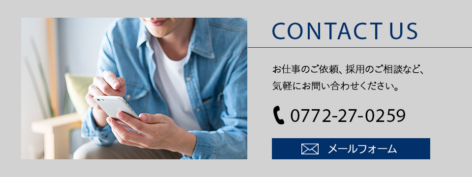 お問い合わせ